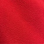 Missguided Red Skort Wrap Romper - Photo 7