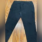 Royalty For Me  Black Denim Pants Photo 10