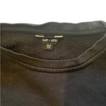 Saint and Sofia Star Sweatshirt, Sz 10 Black Photo 11