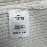 Meshki  Kaesha Knit Maxi Dress White Photo 5