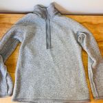 Patagonia Better Sweater Light Gray 1/4 Zip Photo 7