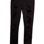 AGOLDE  Denim Women’s Size 28 Moonstruck Black Sophie High Rise Skinny Jeans Photo 2