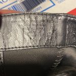 Anne Klein size 5 womens alligator skin booties Photo 8