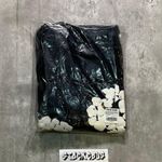 NEW Denim Tears Cotton Wreath Sweatpants Black Size XL Photo 4