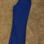 Wonder wink royal blue scrub pants sz 2X NWT Photo 2