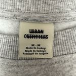 Urban Outfitters UO Women’s Medium Vienna Austria Fleece Lined Crop Sweatshirt Photo 4