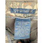 Periscope Womens Cargo Pants Size 3 Light Gray Cotton Photo 2