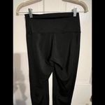 Aerie  Black Leggings size Medium Photo 2