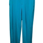 Athleta Brooklyn Ankle Pants Emerald Green Size 8 Photo 2