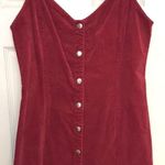 Lizard Thicket Corduroy Dress  Photo 0