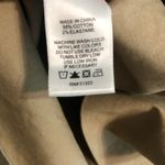 1. State Womens Khaki Sleeveless Above The Knee Sheath Dress Photo 6