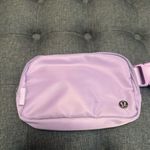 Lululemon  athleta everywhere belt bag in lilac Photo 3