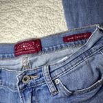 Lucky Brand Sky Blue Denim Pants Photo 3