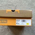 Kork-Ease NIB KORKS BY Natalia Knot Sandal Yellow Satin Photo 4