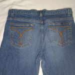 Calvin Klein Calvin Kline Bootcut women's jeans Photo 11