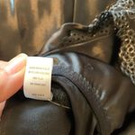 Flora Nikrooz Flora Black Satin and Lace Babydoll size L‎ Photo 4