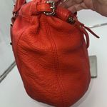 Kate Spade  Vintage RARE SOFT PEBBLED LEATHER Cobble Hill LESLIE Photo 9