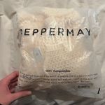 Peppermayo Sierra Crochet Long sleeve Top Photo 3