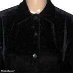 Jennifer Moore velvet skirt set Photo 3