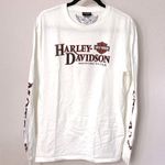 Harley Davidson long sleeve t-shirt Photo 0