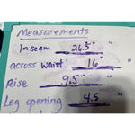 EXPRESS  Size 2R Women's Jeans Denim Polka Dot Ankle Legging High-Rise Skinny Photo 6