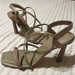 ALDO Taupe  Strappy Heels Photo 0