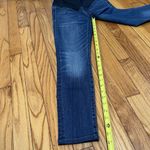 Madewell NWT Maternity Over-the-Belly Skinny Jeans in Danny Wash TENCEL Denim Photo 6
