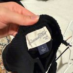 Universal Threads Universal Thread Black Midi Dress Photo 2