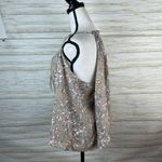 McGuire Denim McGuire Cottagecore Linen Brown Agness Bulette Floral Print Top Photo 6