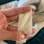 Vintage Valentino Sport Drawstring Unisex Teal Windbreaker Pants Size 8 Photo 6