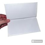 Buxton Womens Leather Wallet Purse Crossbody Handbag Clutch White Photo 4