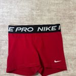 Nike  pro shorts size small Photo 1