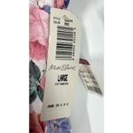 Miss Elaine Women's Floral Multicolor Nightgown Size Large Pink Photo 4