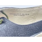 NWOB Camper Womens Girls Right Nubuck Leather Shoes Size 38 Grey Perforated Gray Photo 3