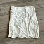 Meshki  maja button up linen skirt Photo 0