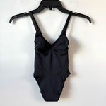 SKIMS  Seamless Sculpt Thong Bodysuit Black Onyx XS Photo 2