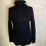 #121 EMILIO ROBBA PARIS Cashmere Sweater Black Size undefined Photo 5