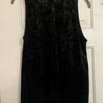 Tres Bien Black Velvet Tank Photo 1