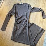 Reiss  Sloane Crew Jersey Dress Photo 2