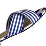 CAbi Like New Ankle Wrap Sandals Photo 5