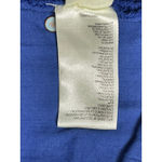 Anthropologie  Pilcro Blue Corduroy High Waisted Flared Bootcut Trousers Pants 28 Photo 3