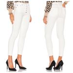 Pistola New!  Aline White High Rise
Skinny Jeans Sz‎ 27 Photo 3