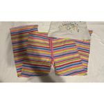 Victoria's Secret Y2K Vintage Pink Victoria’ Secret stripped Pajama Pants Photo 2