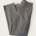 Women's 32WX32 Lauren Ralph Lauren Total Comfort Wool Subtle Check Dress Pants Gray Size 32 Photo 2