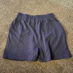 NWOT Missguided Hoodie, Shorts, and Biker Shorts Set Blue Size 14 Photo 7