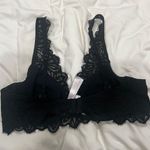 PINK - Victoria's Secret Black Lace Bra Photo 1