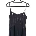 Jason Wu GREY Corset Style Midi Dress NWOT Sz 4 Photo 3