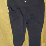 Baleaf  Deep Blue Activewear Pants Photo 2