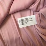 A New Day pink polyester blouse size medium Photo 5