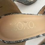 XOXO Snakeskin T-Strap Platform Heels Size 7.5 | 5” Heel(B101) Photo 5